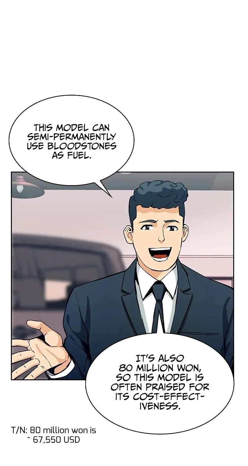 Read Seoul Station Druid Manga Online