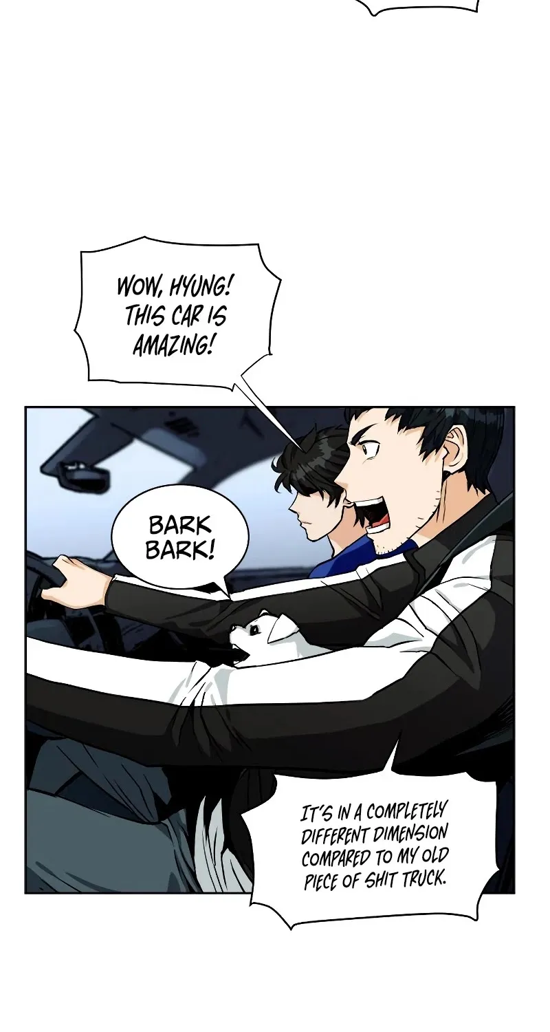 Read Seoul Station Druid Manga Online