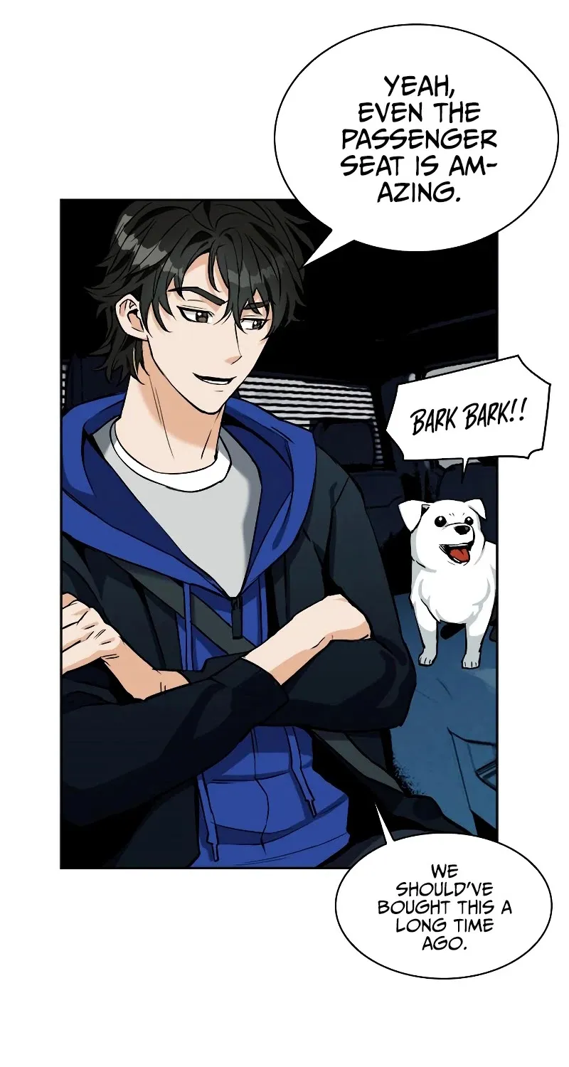 Read Seoul Station Druid Manga Online