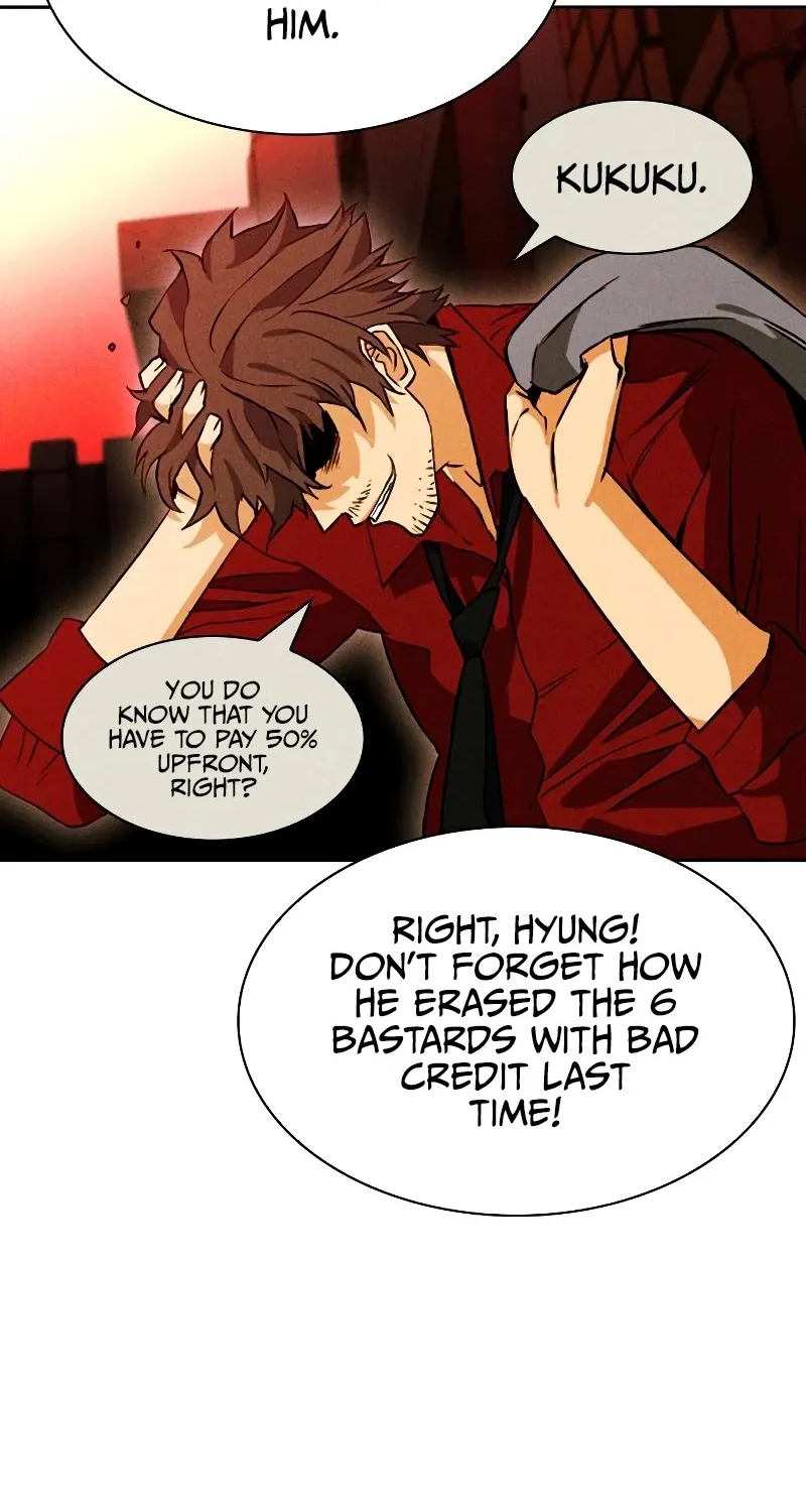 Read Seoul Station Druid Manga Online