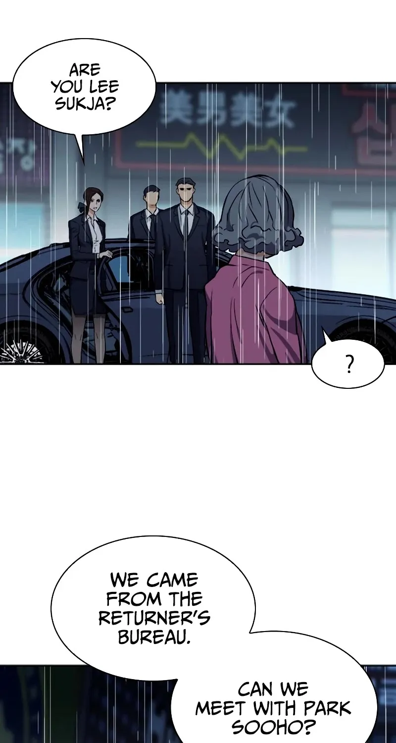 Read Seoul Station Druid Manga Online