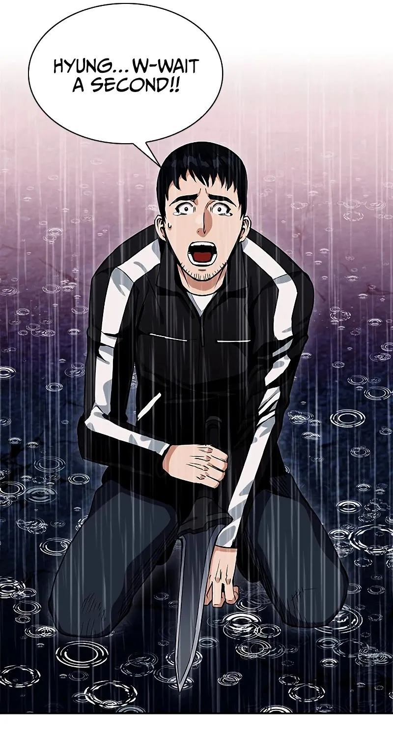 Read Seoul Station Druid Manga Online