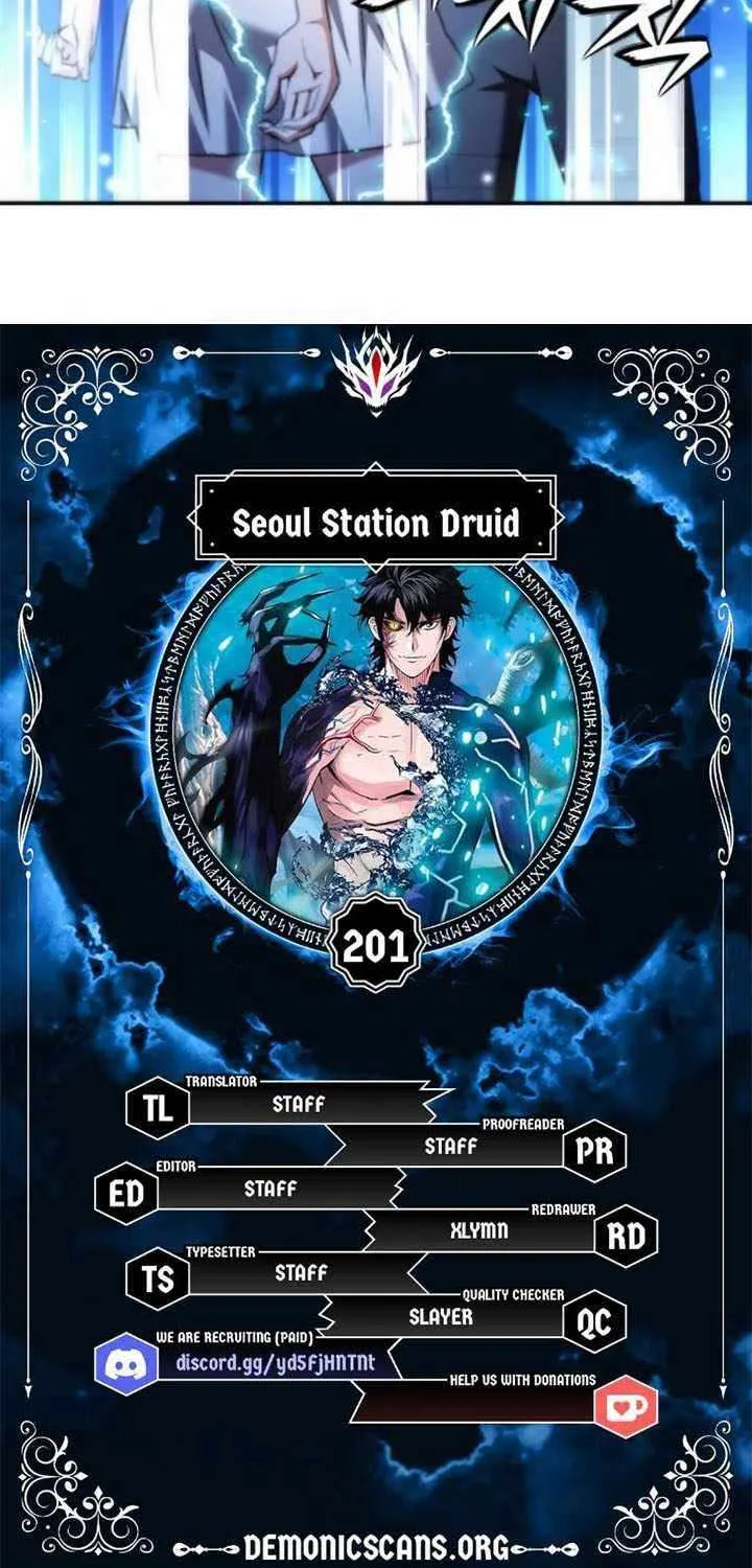 Read Seoul Station Druid Manga Online