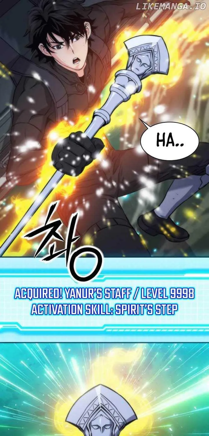 Read Seoul Station Druid Manga Online