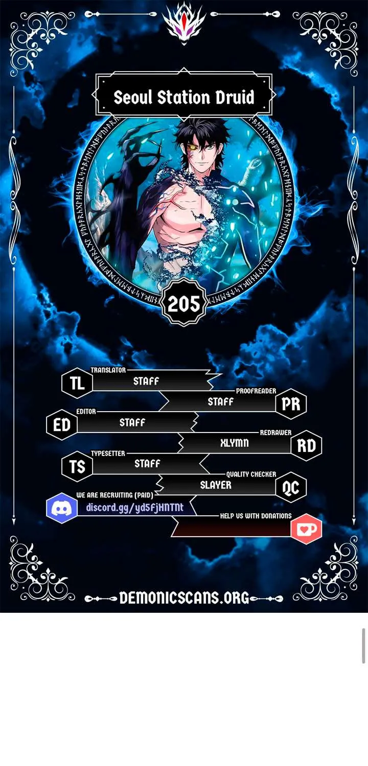 Read Seoul Station Druid Manga Online