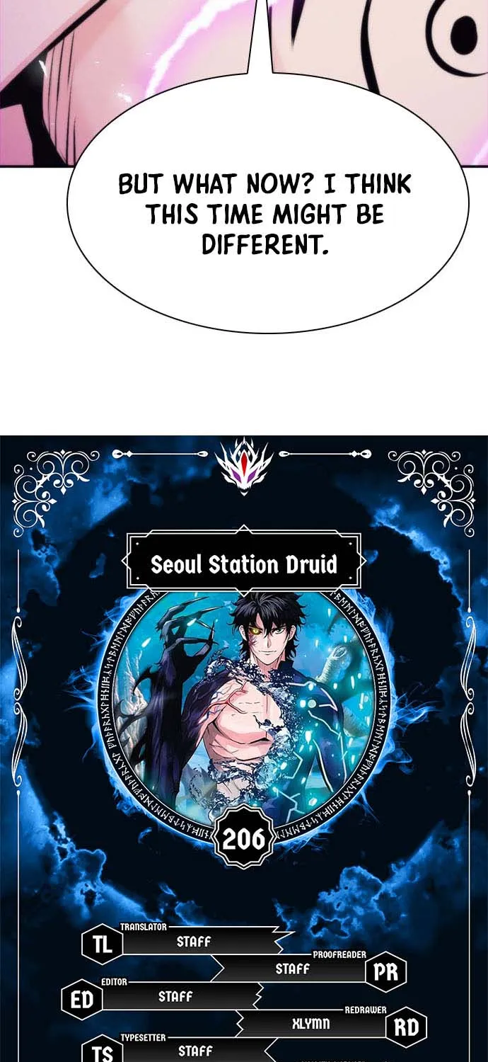 Read Seoul Station Druid Manga Online