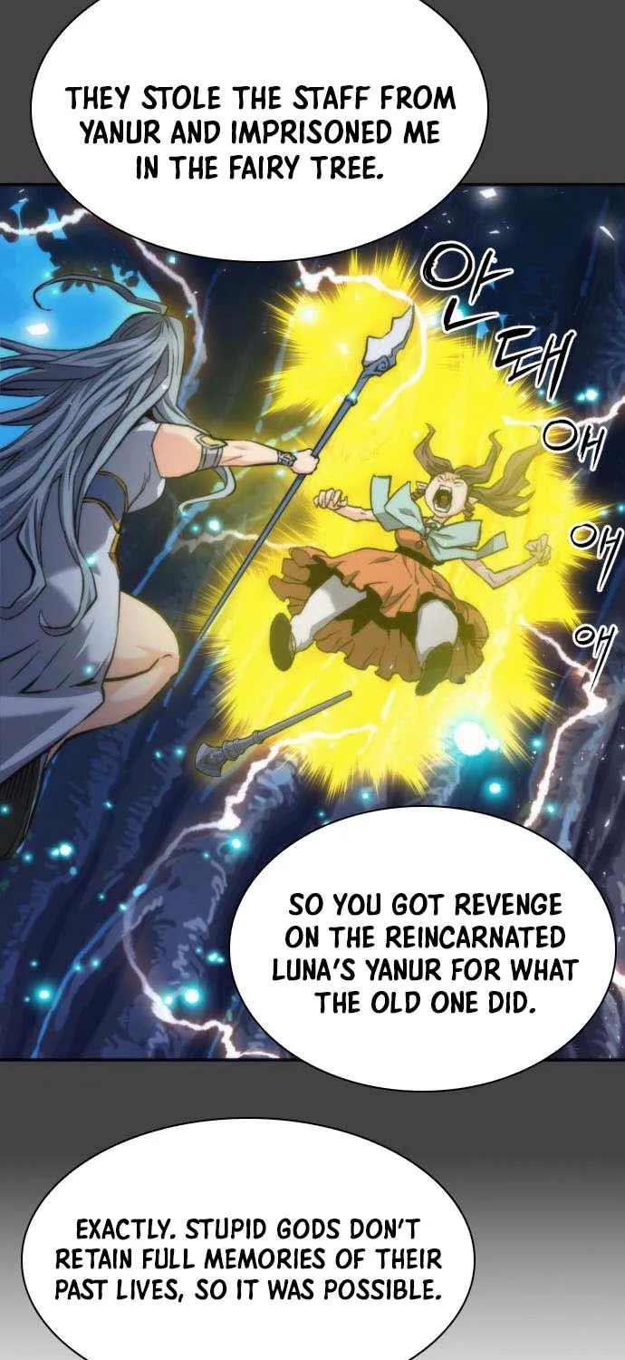 Read Seoul Station Druid Manga Online