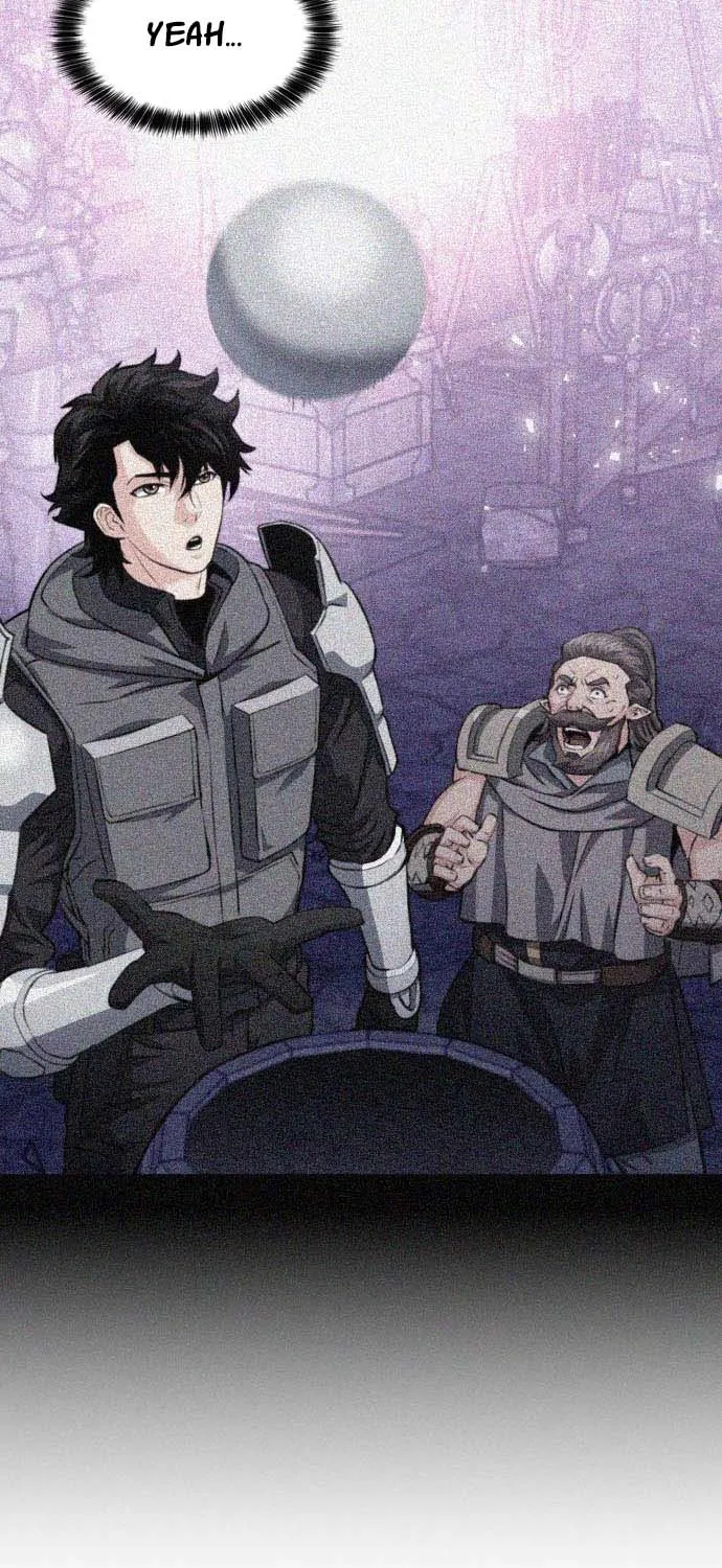 Read Seoul Station Druid Manga Online