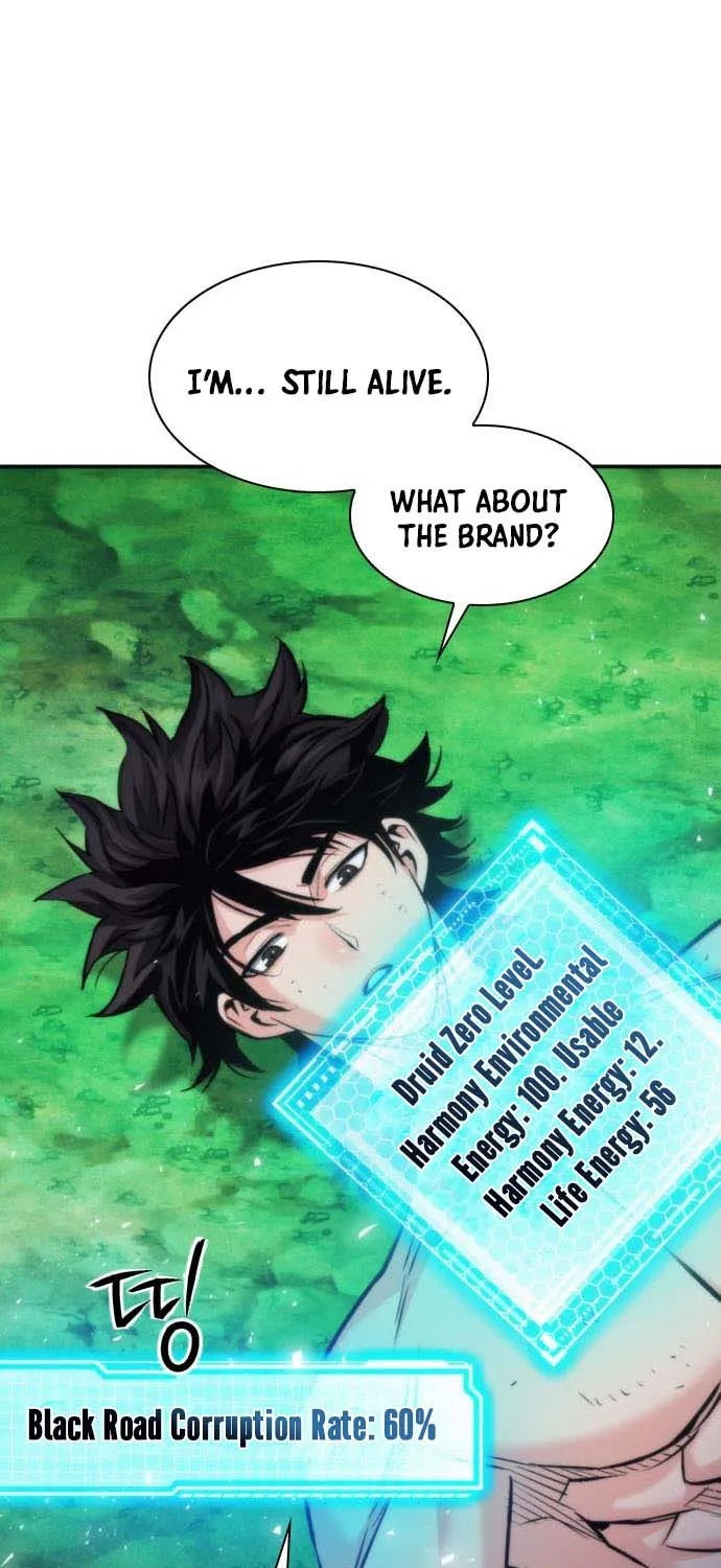 Read Seoul Station Druid Manga Online