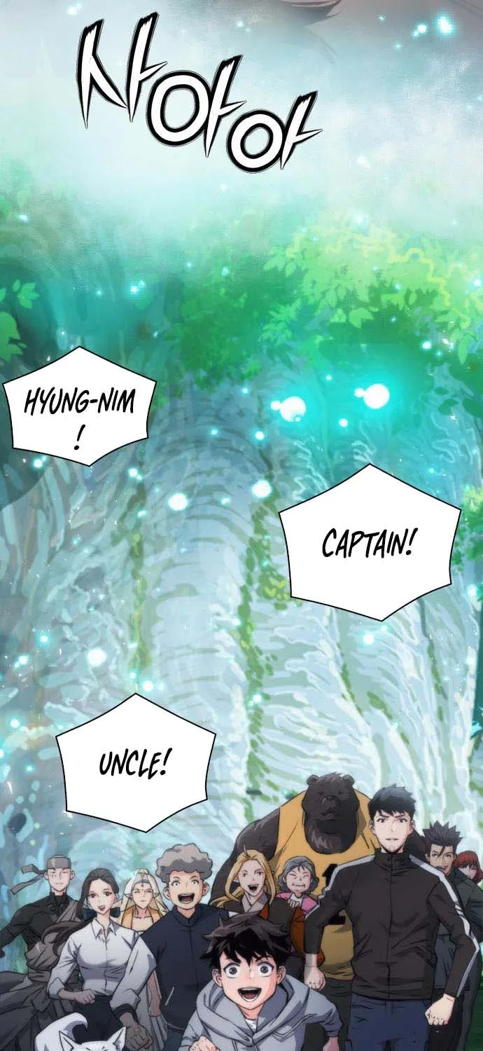 Read Seoul Station Druid Manga Online