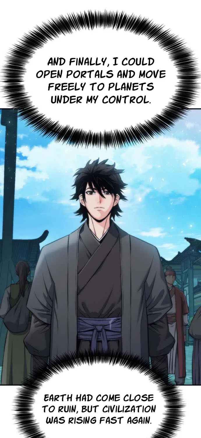 Read Seoul Station Druid Manga Online