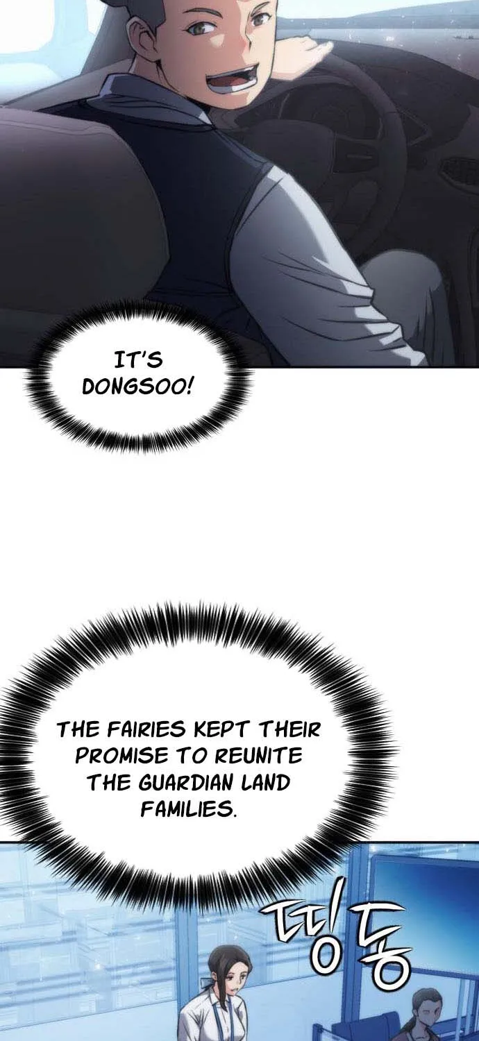 Read Seoul Station Druid Manga Online