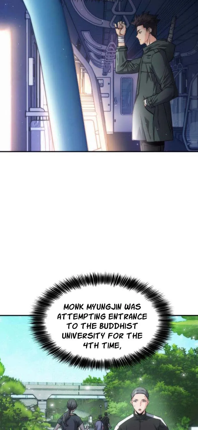 Read Seoul Station Druid Manga Online