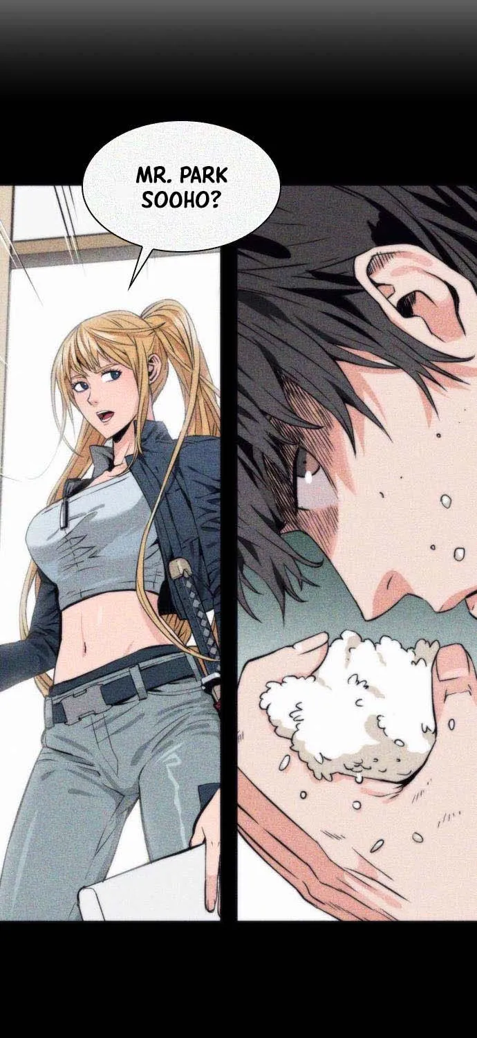 Read Seoul Station Druid Manga Online