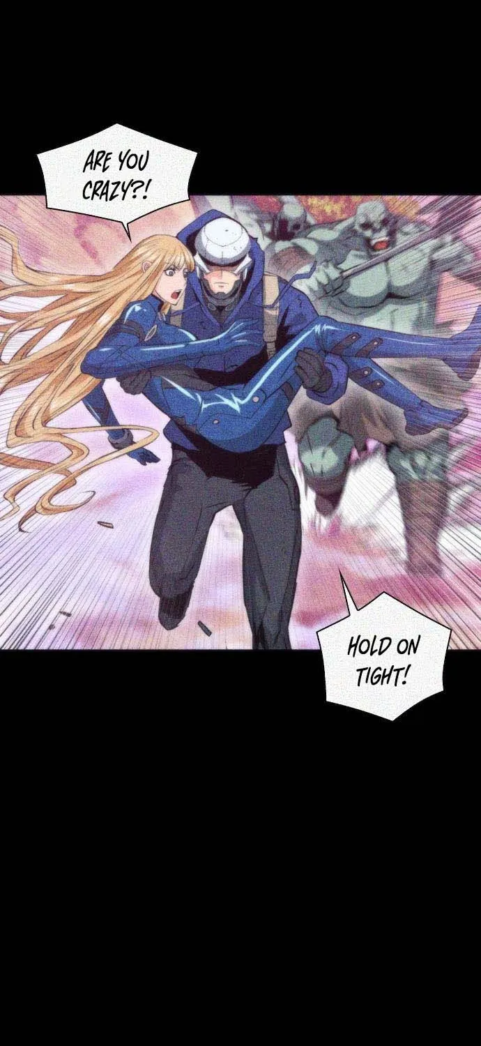 Read Seoul Station Druid Manga Online