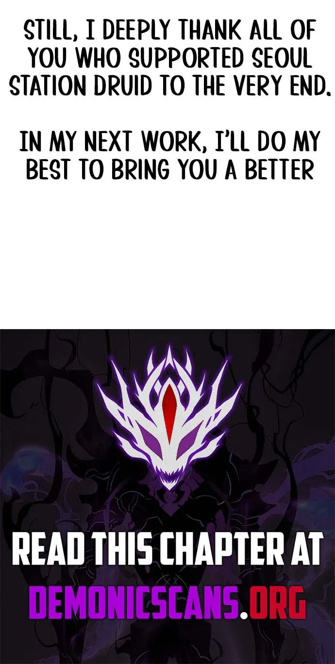 Read Seoul Station Druid Manga Online