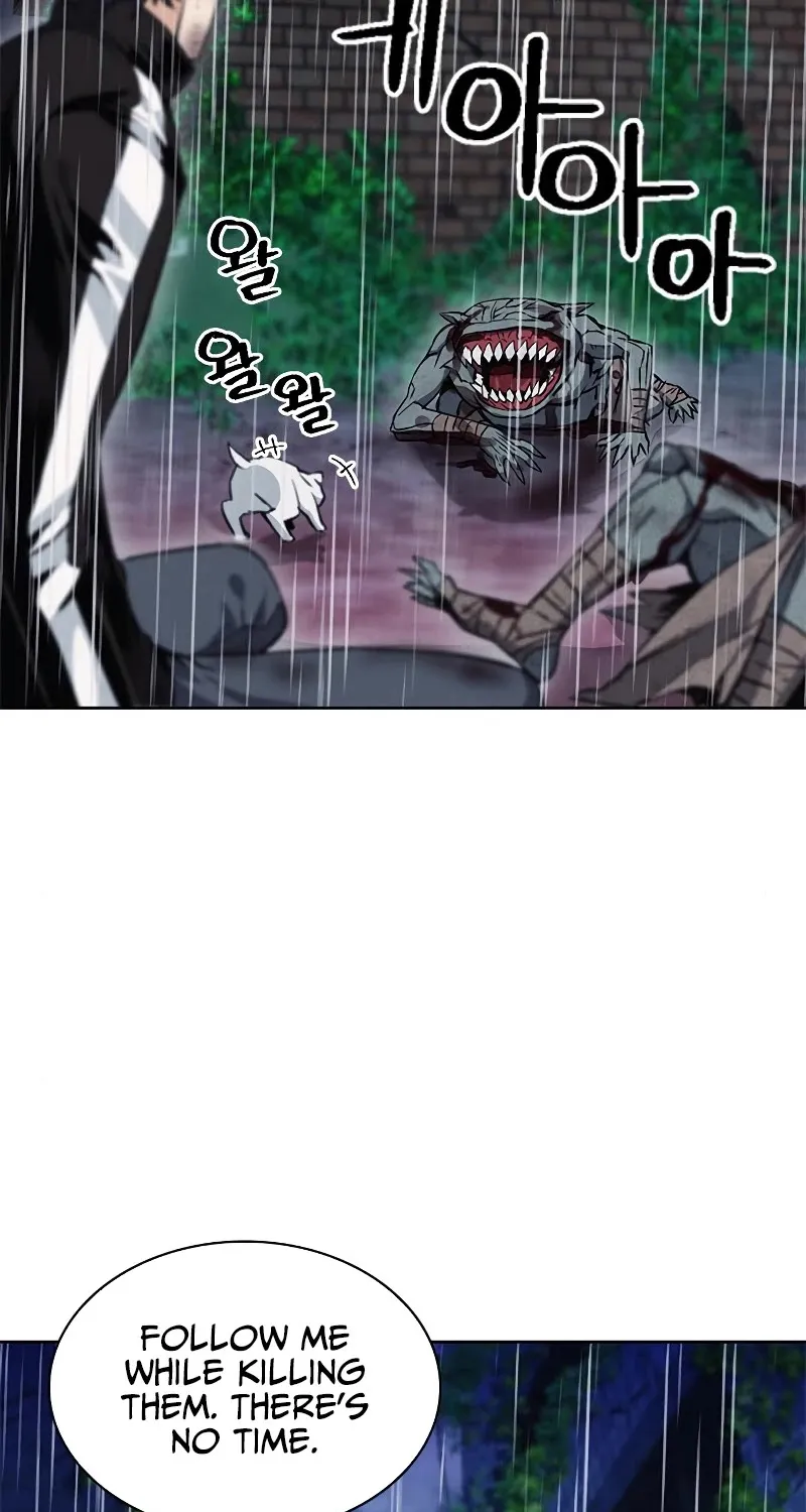 Read Seoul Station Druid Manga Online