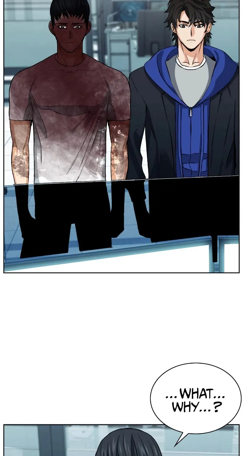 Read Seoul Station Druid Manga Online