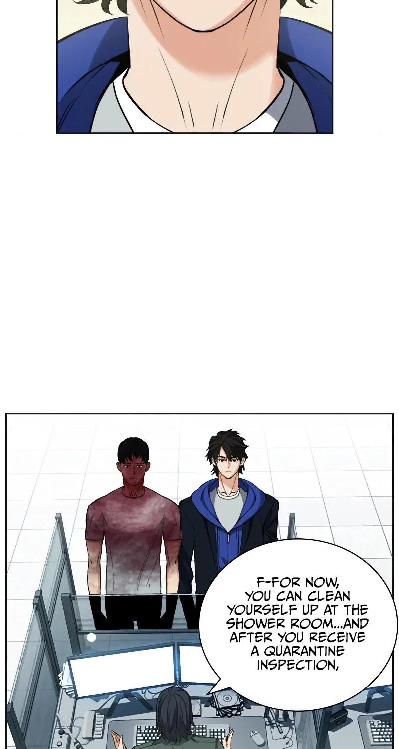 Read Seoul Station Druid Manga Online