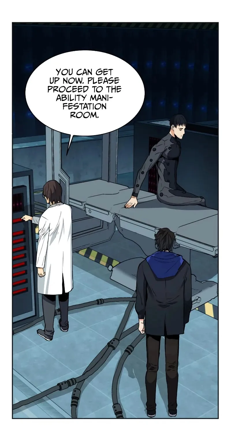 Read Seoul Station Druid Manga Online