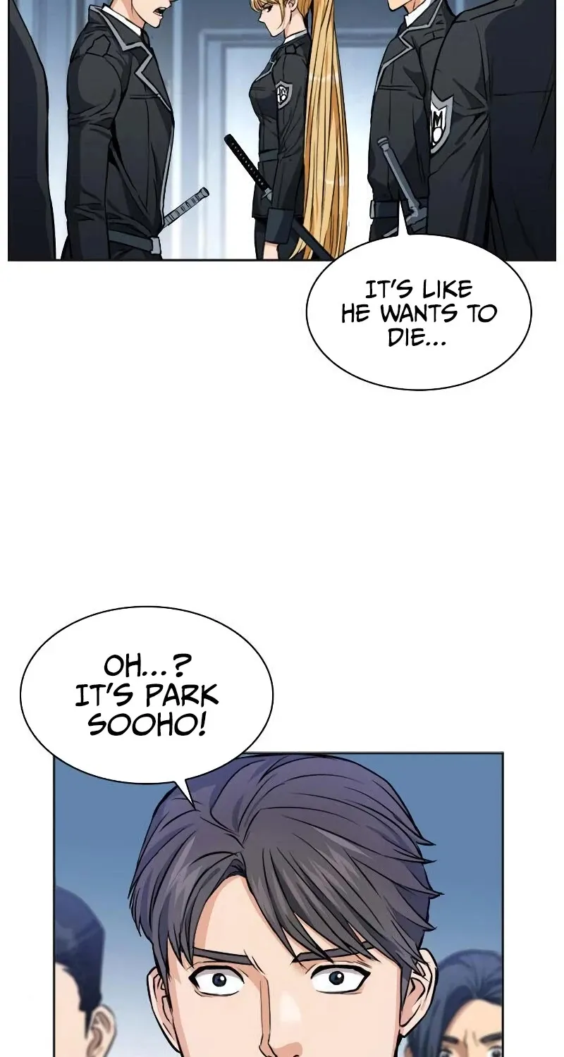 Read Seoul Station Druid Manga Online