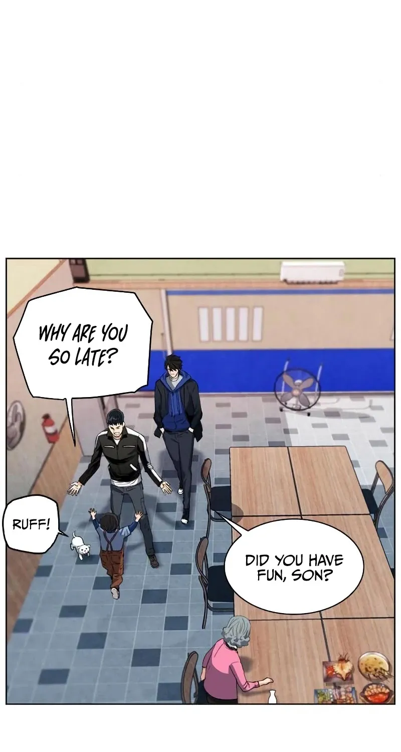 Read Seoul Station Druid Manga Online