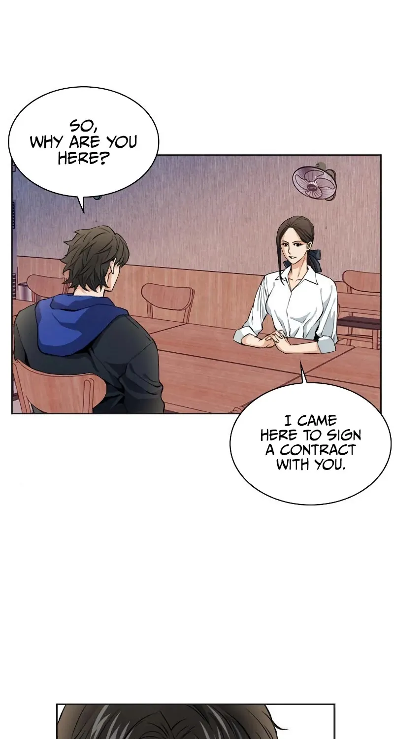 Read Seoul Station Druid Manga Online