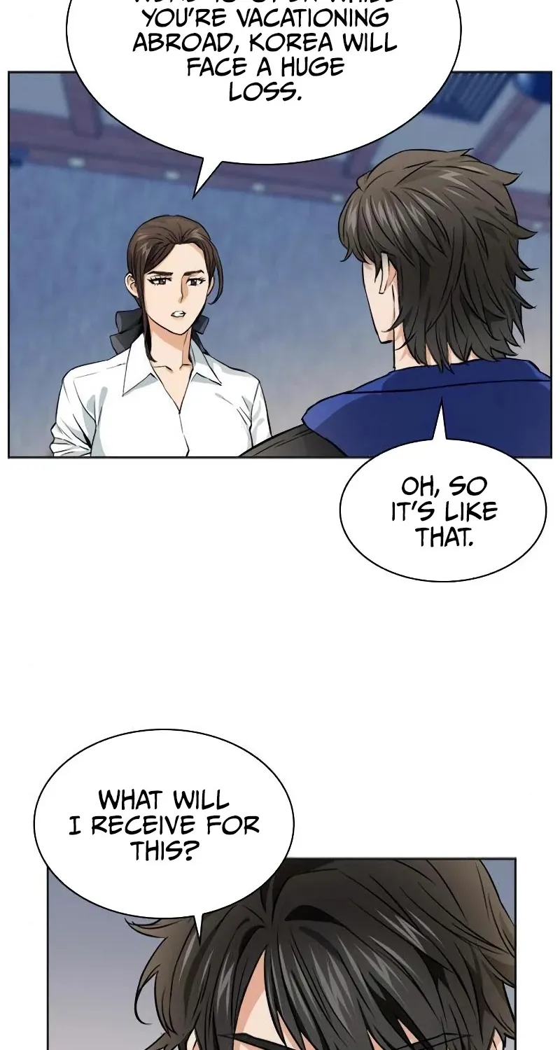 Read Seoul Station Druid Manga Online