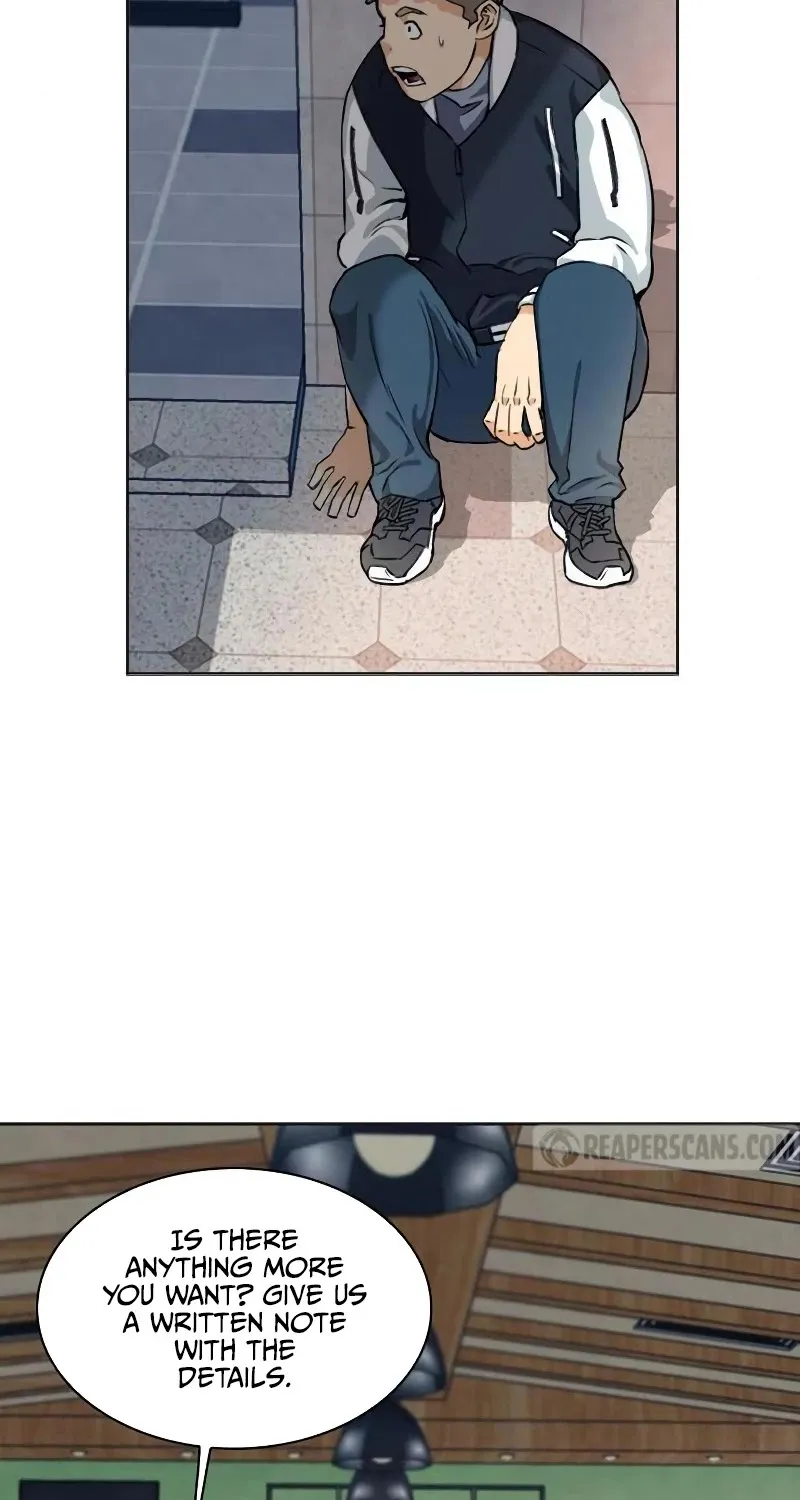 Read Seoul Station Druid Manga Online
