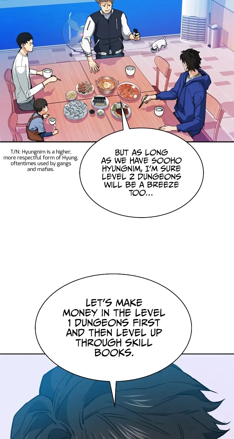 Read Seoul Station Druid Manga Online