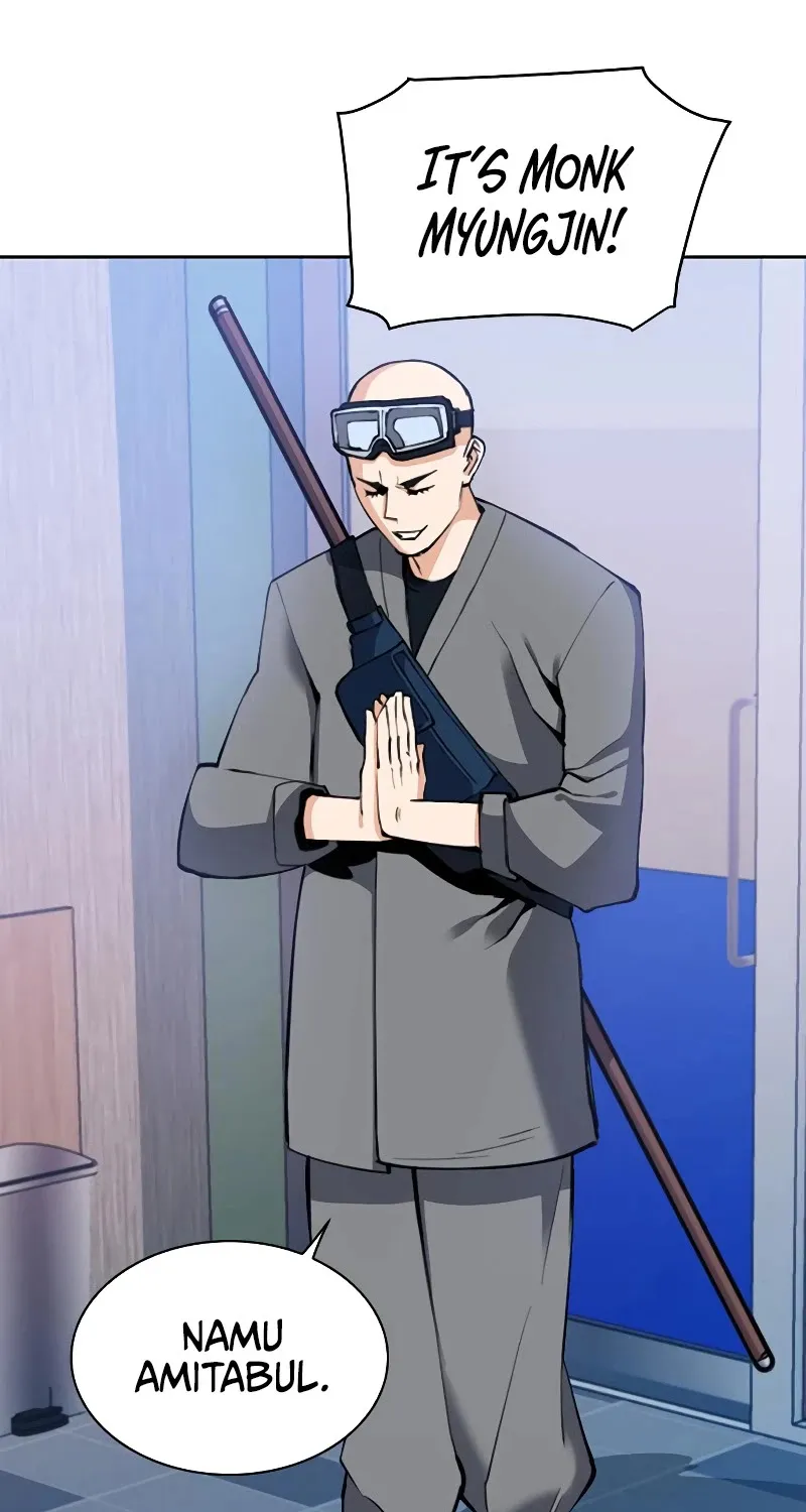 Read Seoul Station Druid Manga Online