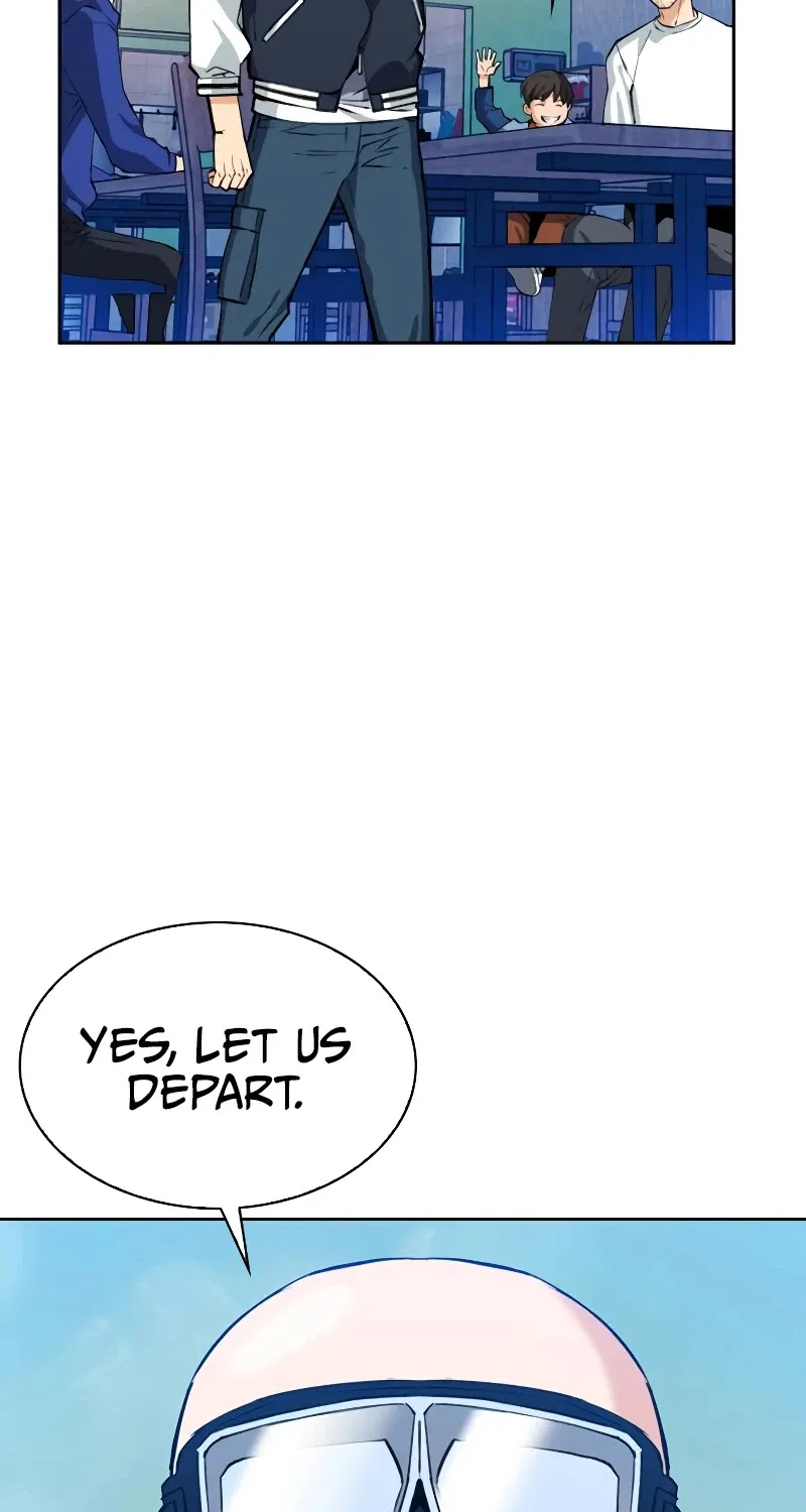 Read Seoul Station Druid Manga Online