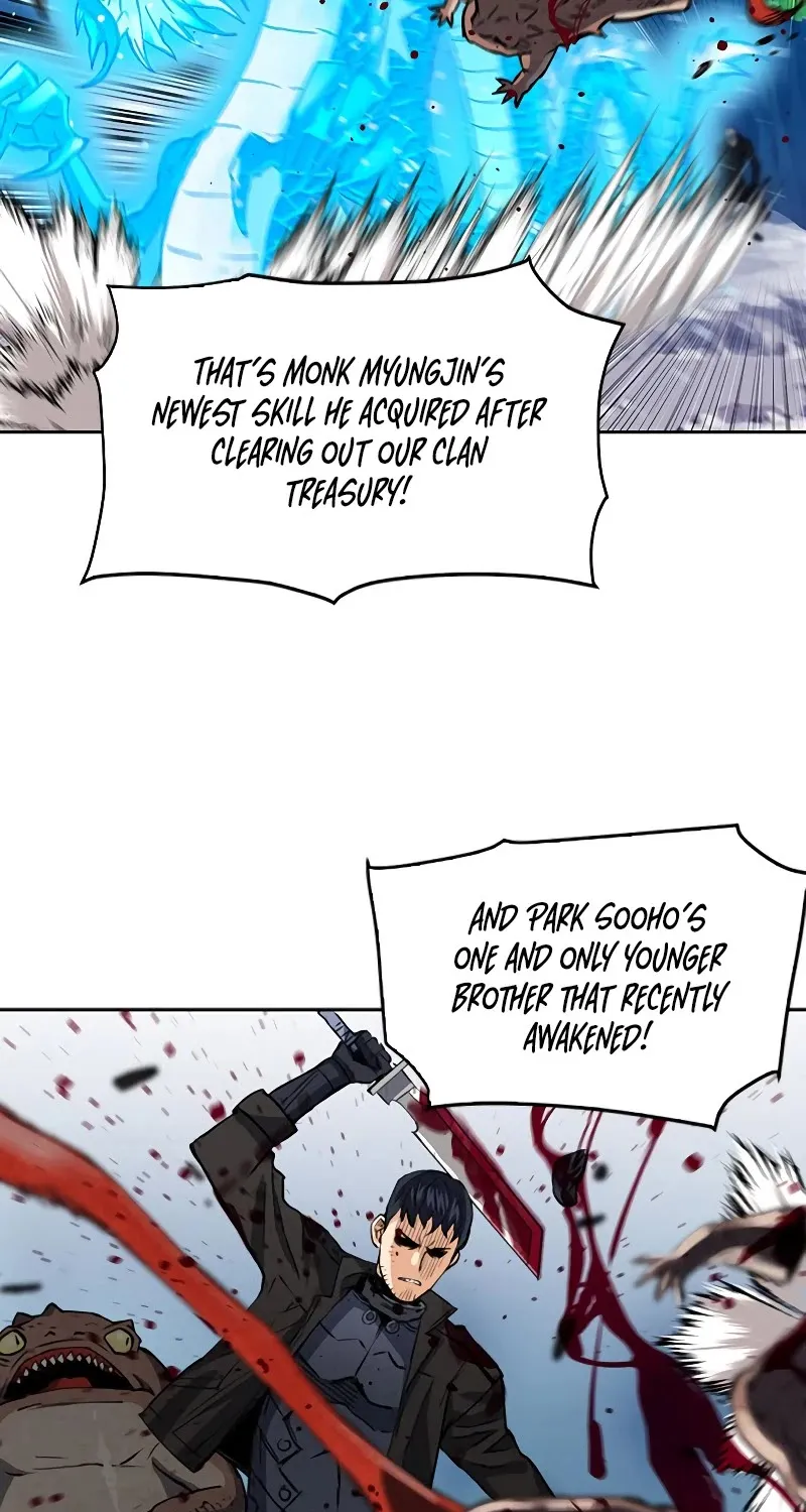 Read Seoul Station Druid Manga Online