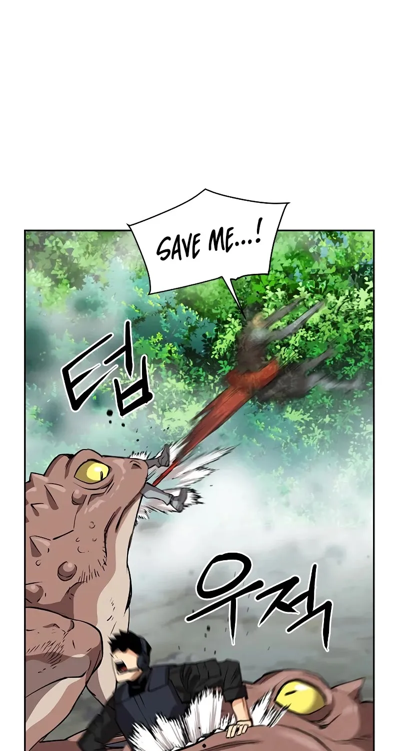 Read Seoul Station Druid Manga Online