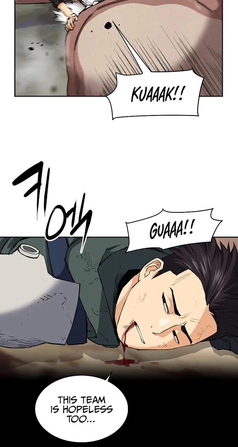 Read Seoul Station Druid Manga Online