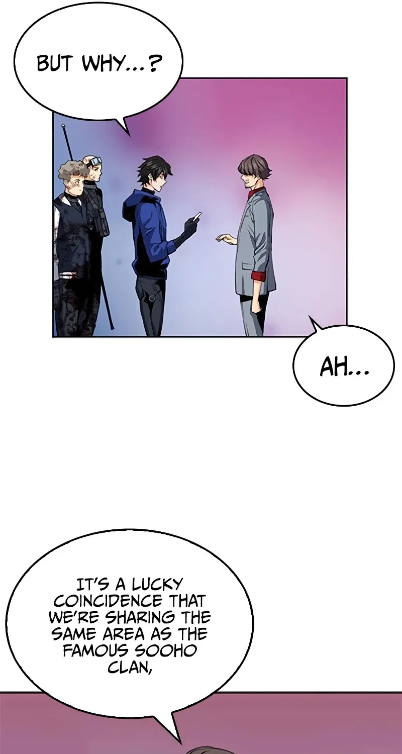Read Seoul Station Druid Manga Online