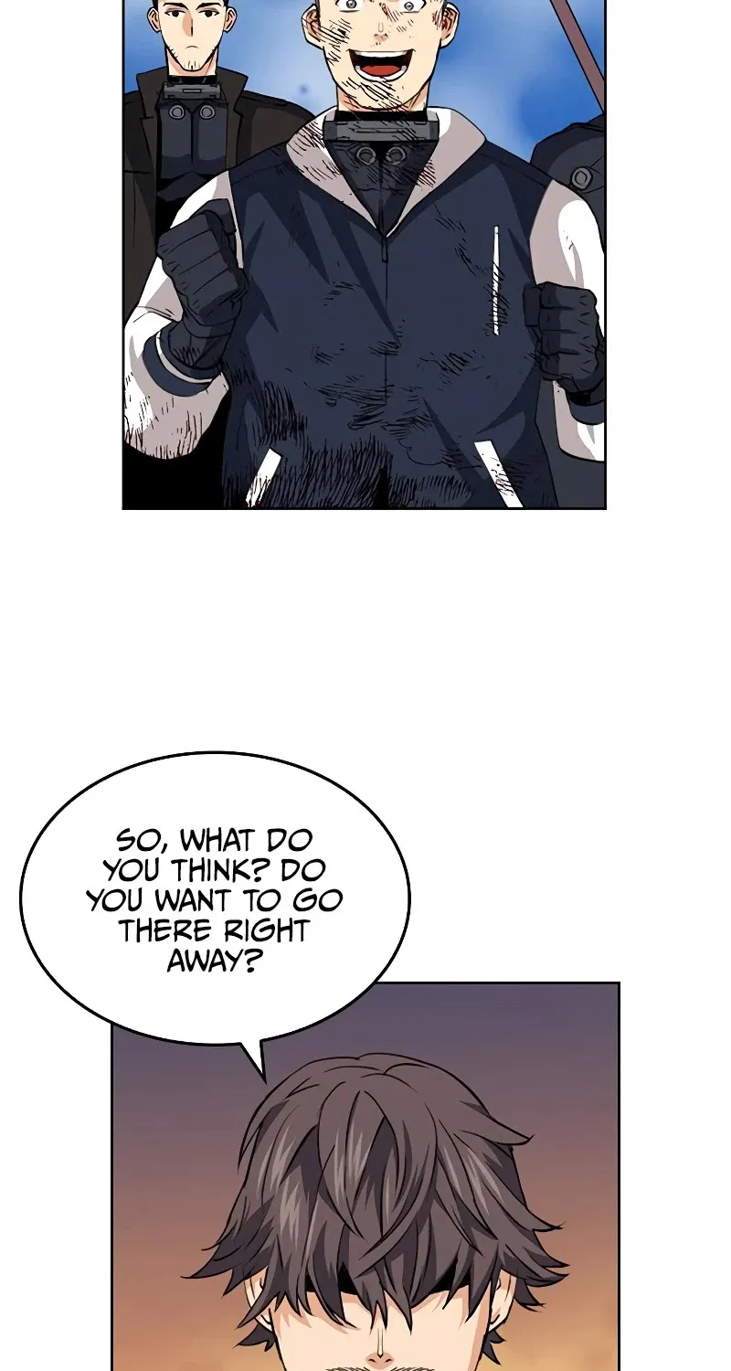 Read Seoul Station Druid Manga Online