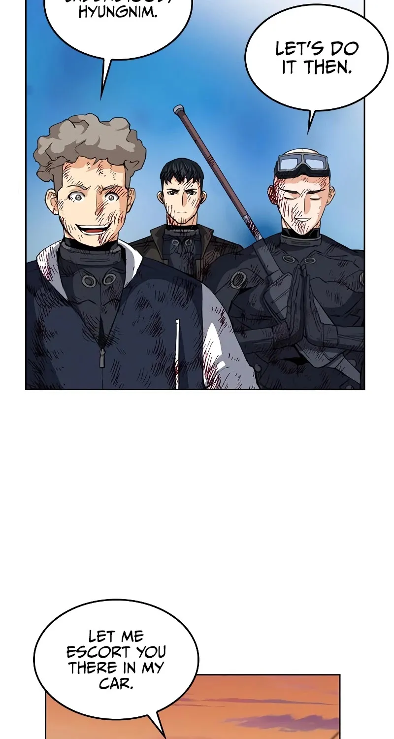 Read Seoul Station Druid Manga Online