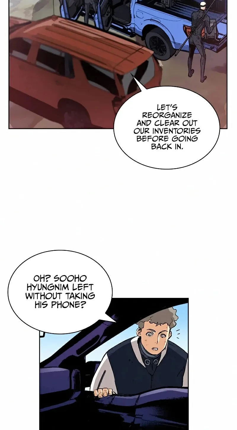 Read Seoul Station Druid Manga Online