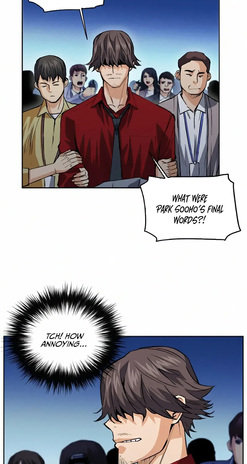 Read Seoul Station Druid Manga Online
