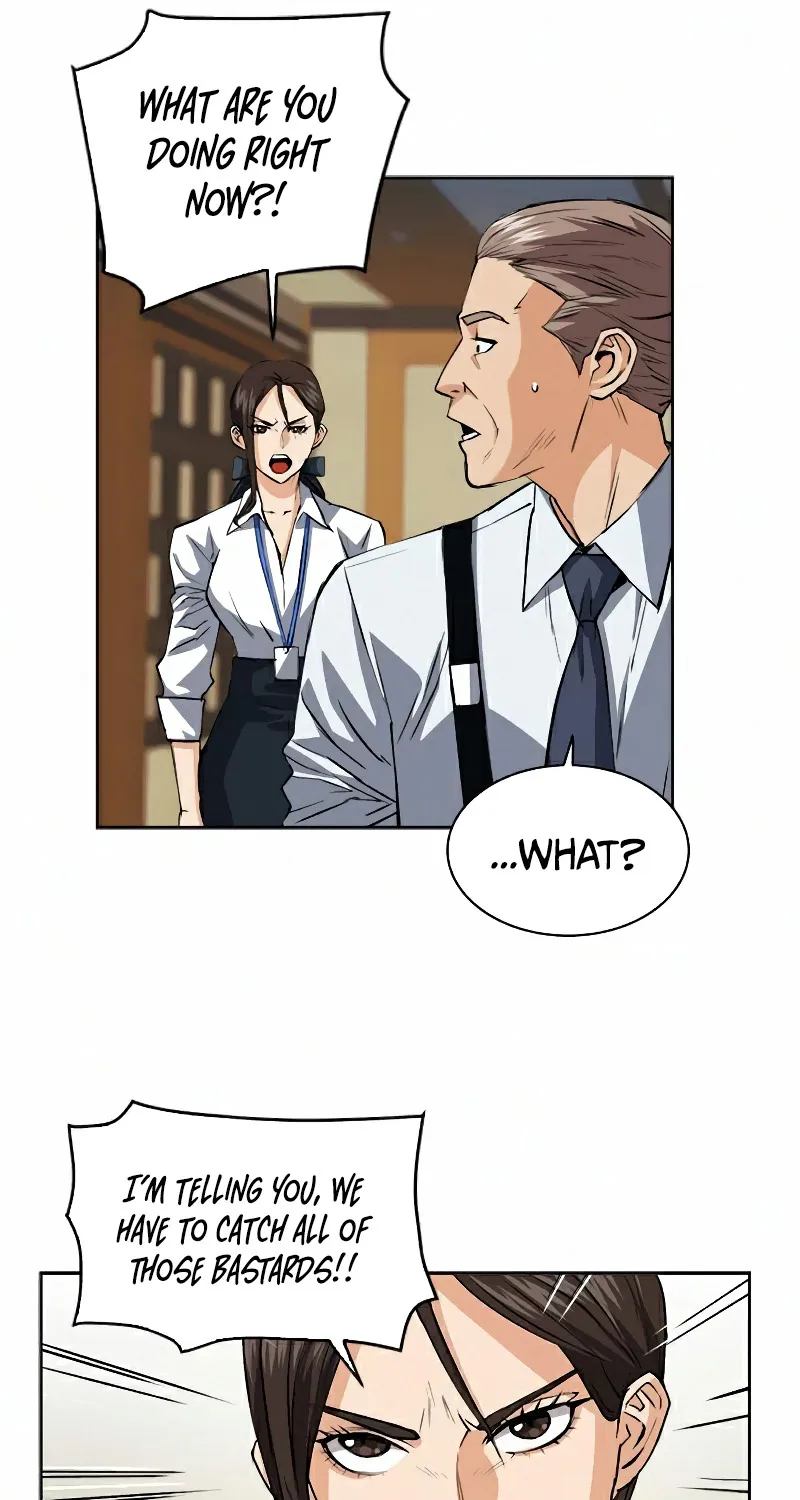 Read Seoul Station Druid Manga Online