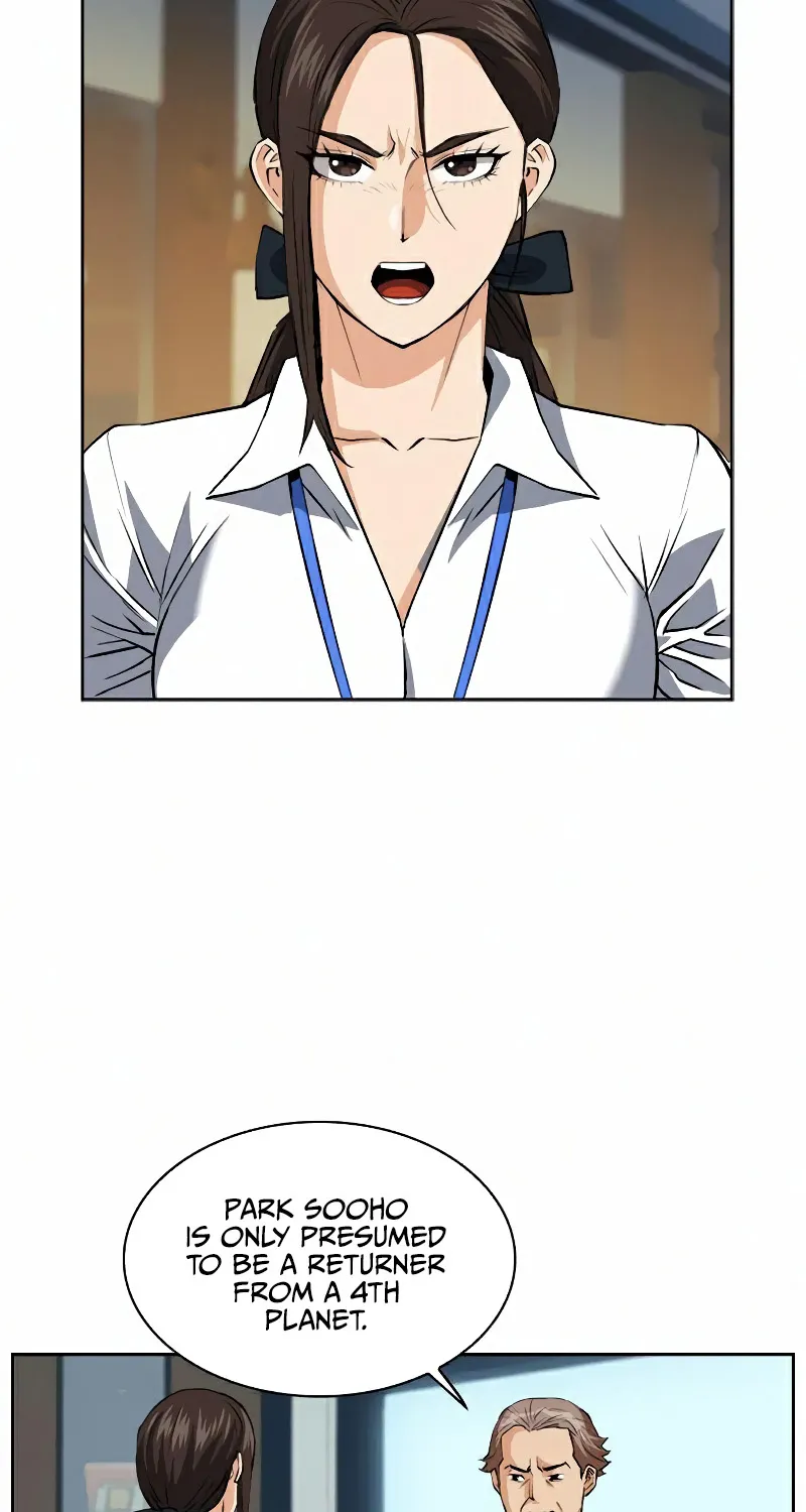 Read Seoul Station Druid Manga Online