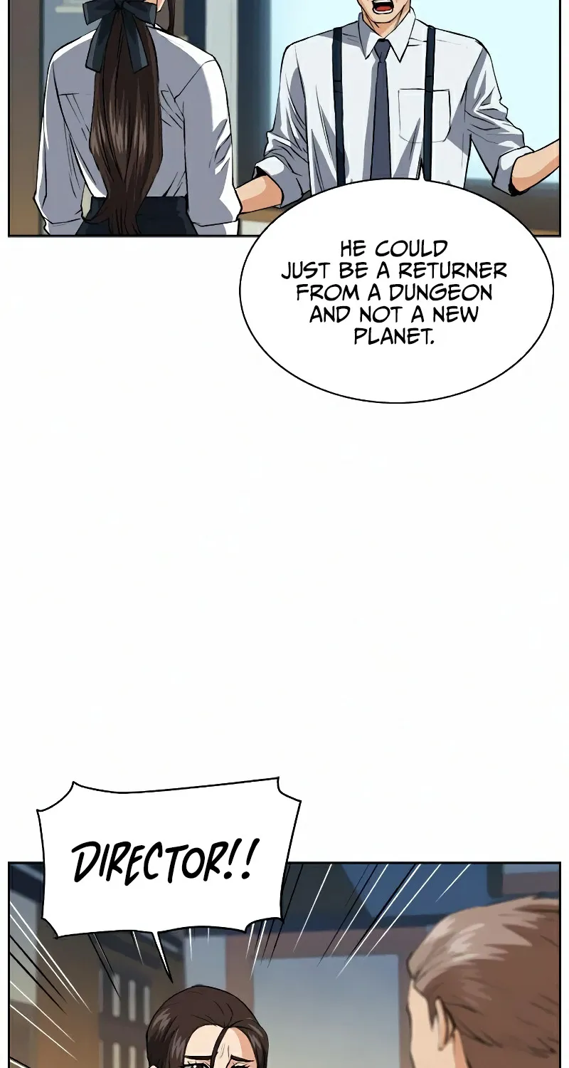 Read Seoul Station Druid Manga Online