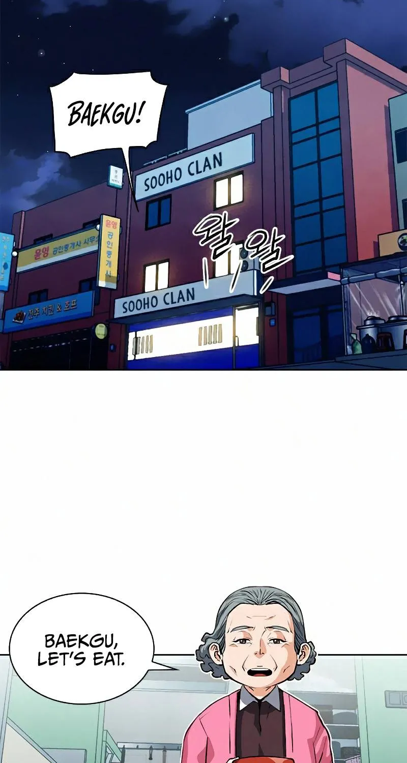 Read Seoul Station Druid Manga Online