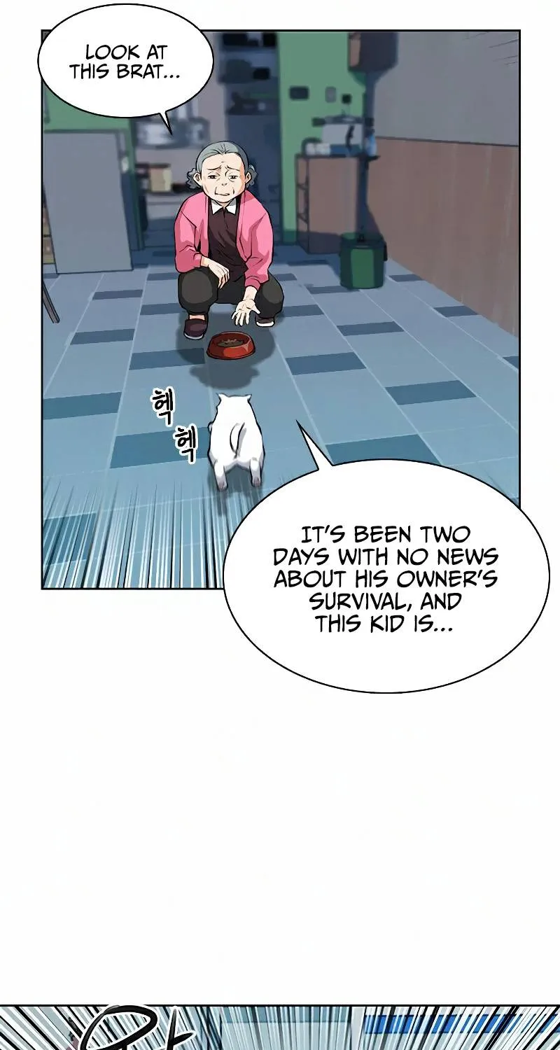 Read Seoul Station Druid Manga Online