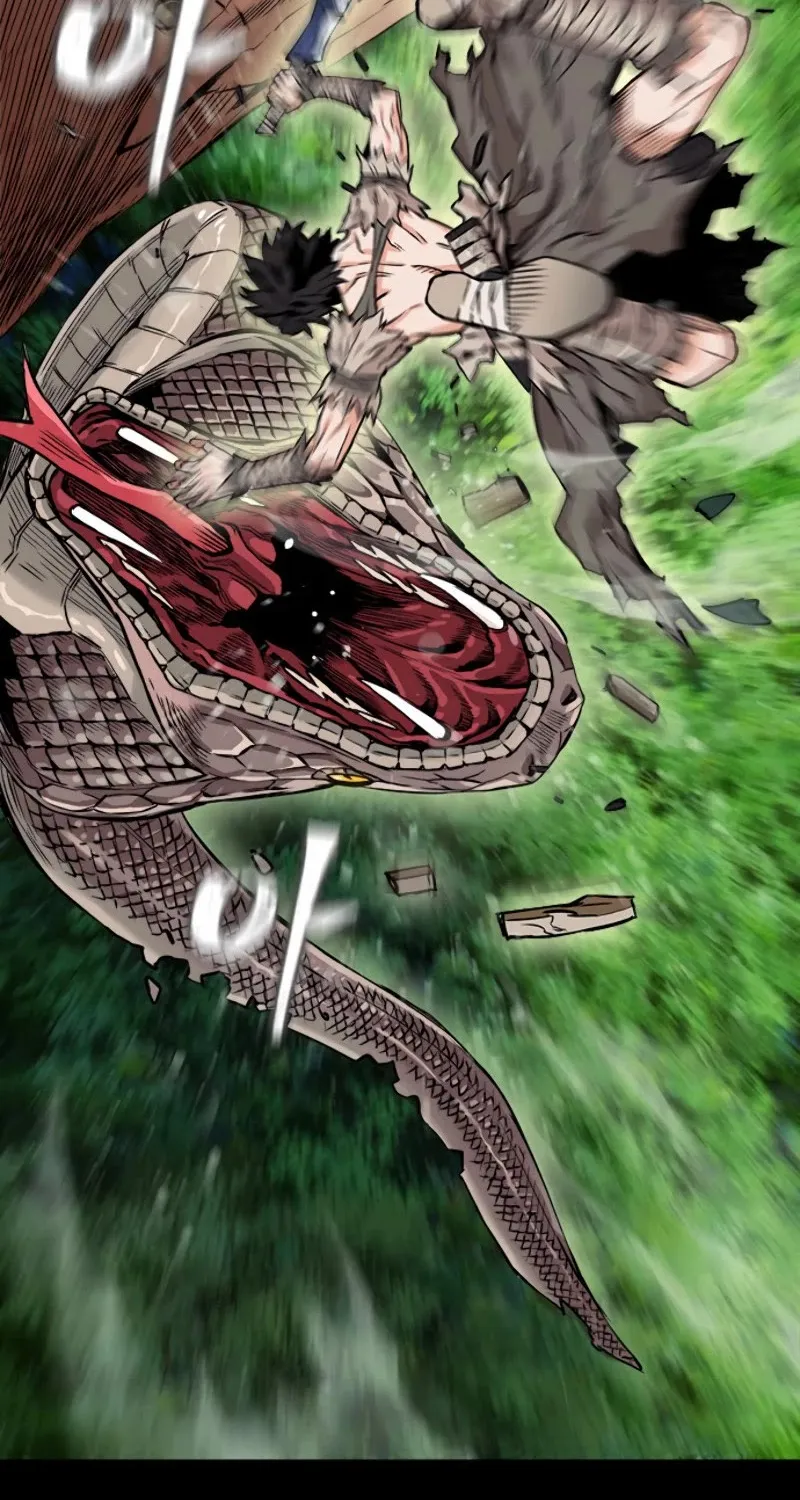 Read Seoul Station Druid Manga Online