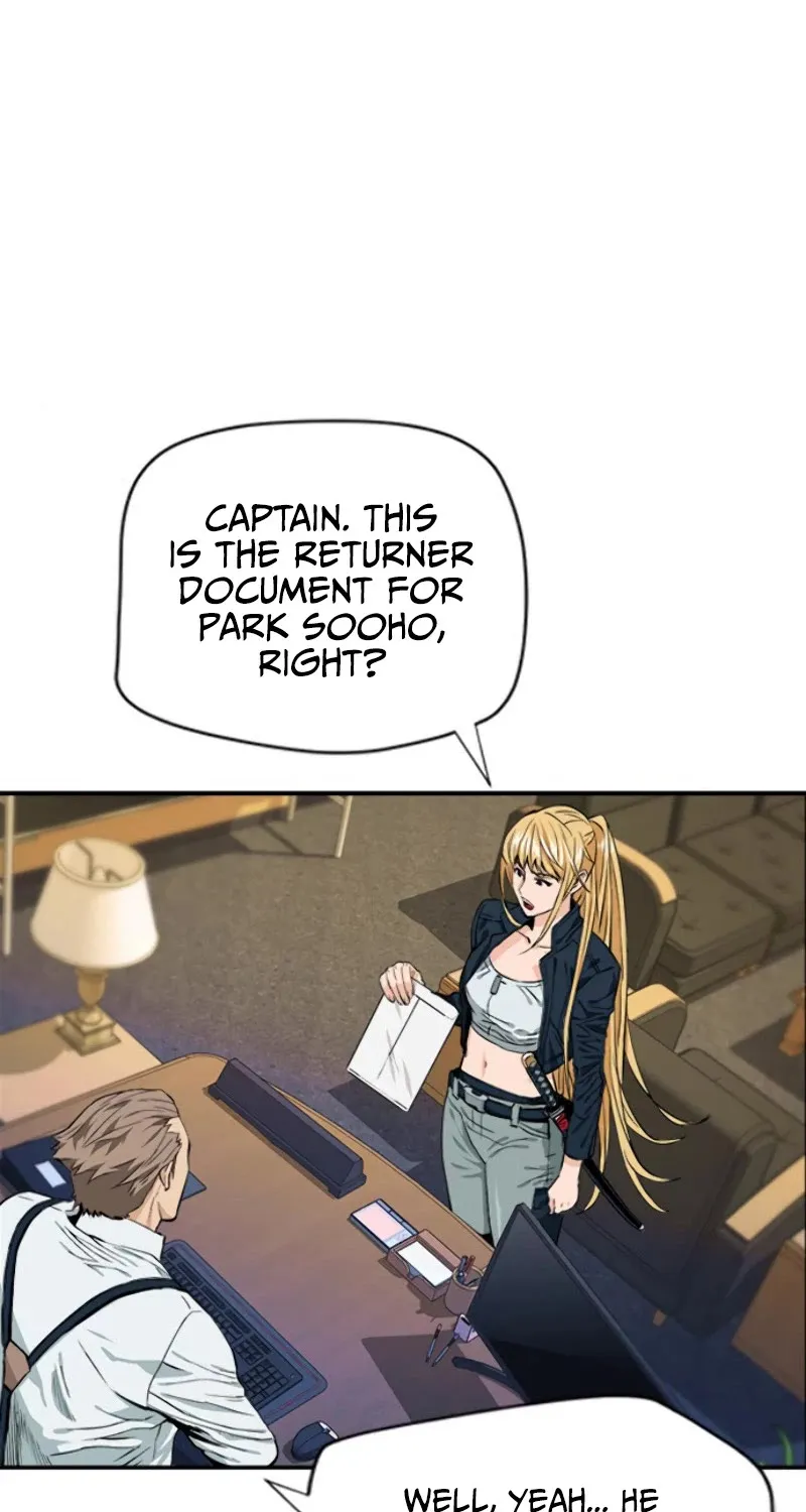 Read Seoul Station Druid Manga Online