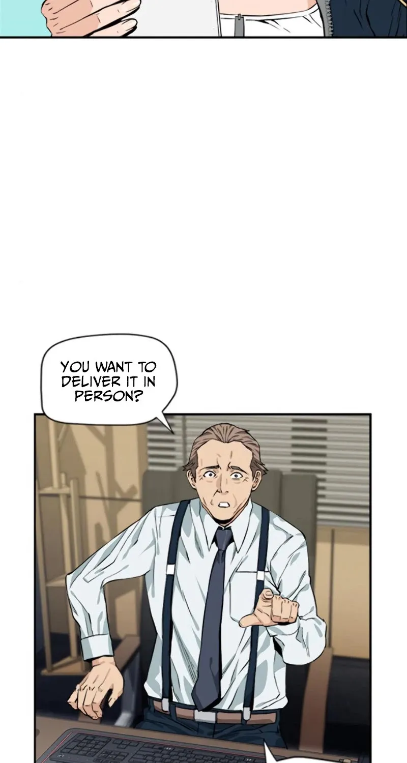 Read Seoul Station Druid Manga Online