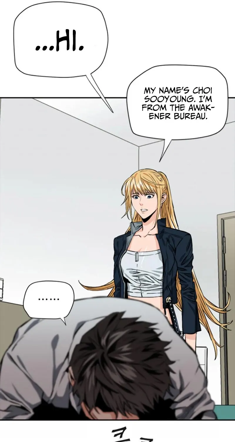 Read Seoul Station Druid Manga Online