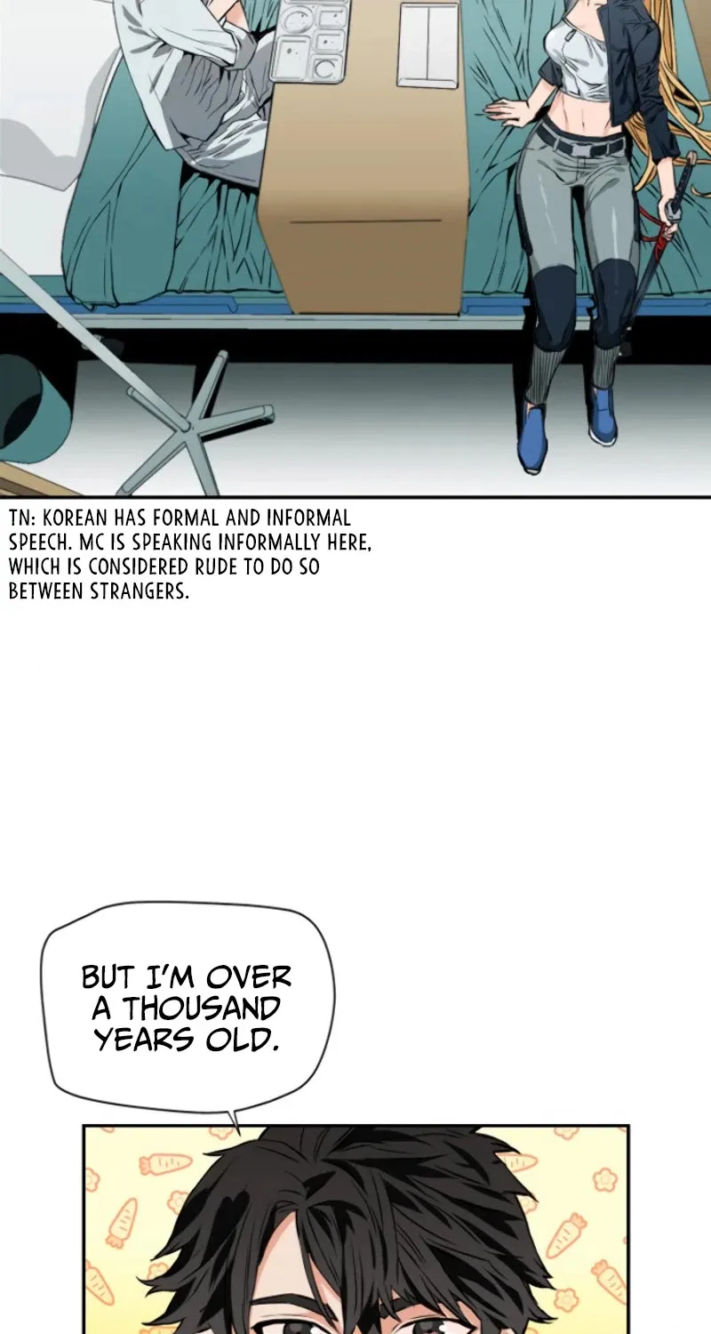 Read Seoul Station Druid Manga Online